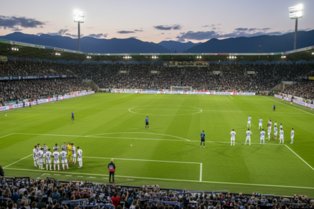 Rheindorf Altach VS Blau-Weiß Linz