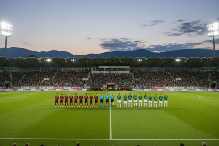 Ried VS WSG Tirol