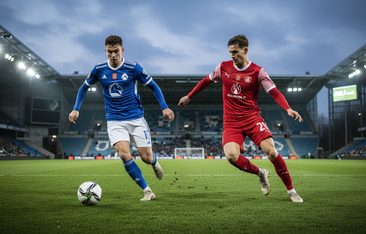 Randers FC VS Silkeborg IF
