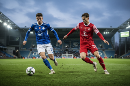 Randers FC VS Silkeborg IF