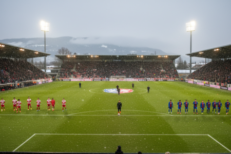 Winterthur VS Basel