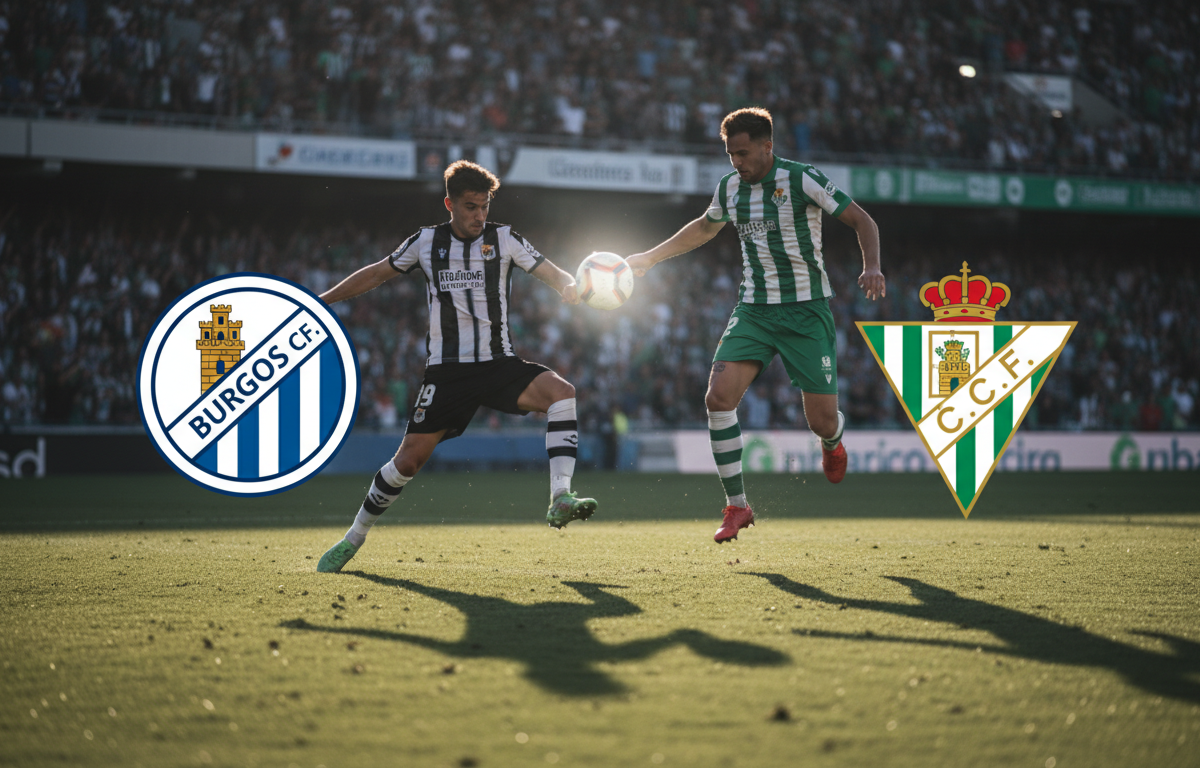 Burgos VS Córdoba