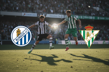 Burgos VS Córdoba