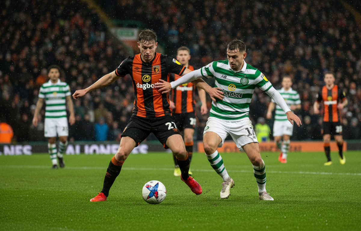 Dundee United VS Celtic