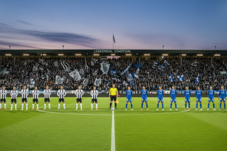 Rosenborg VS Vålerenga