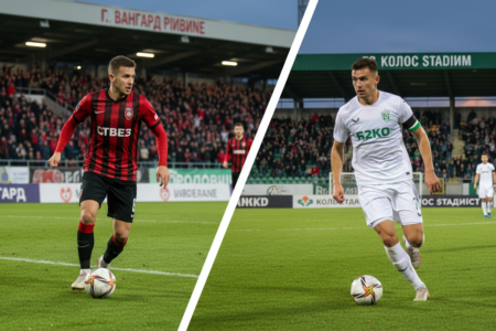 Veres VS Kolos Kovalivka