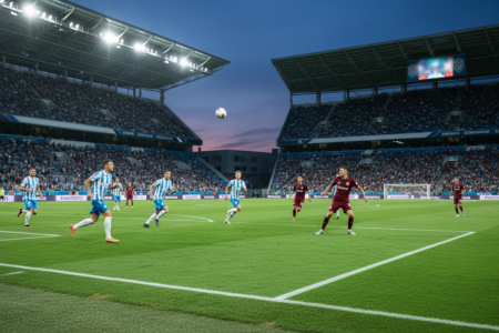 Krylya Sovetov VS Rubin Kazan