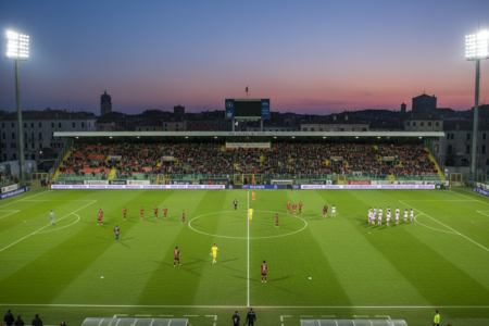 Venezia VS Calcio Padova