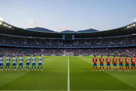 Real Sociedad VS Osasuna