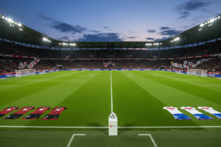 Rennes VS LOSC Lille