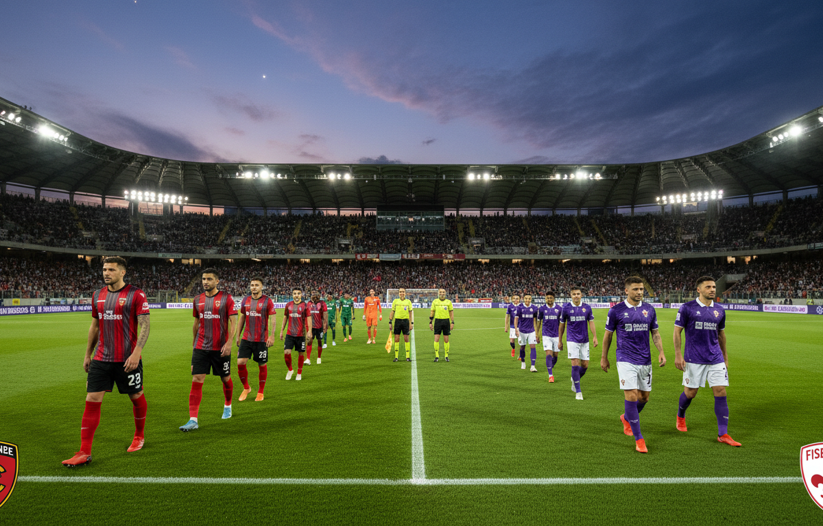 Cremonese VS Fiorentina