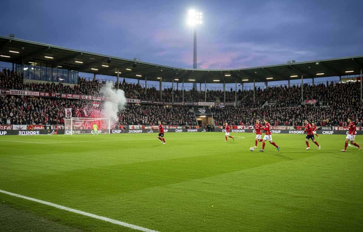 Silkeborg IF VS Vejle Boldklub