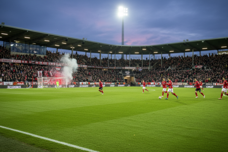 Silkeborg IF VS Vejle Boldklub