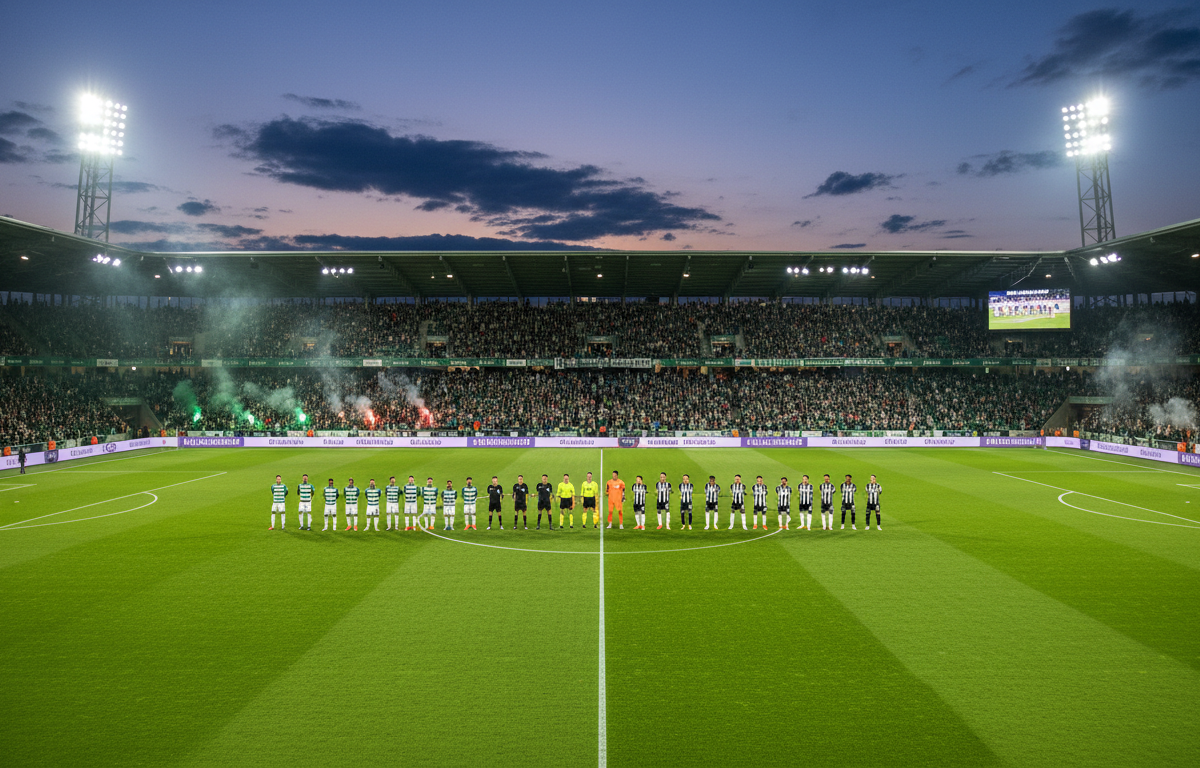 St. Gallen VS Lugano