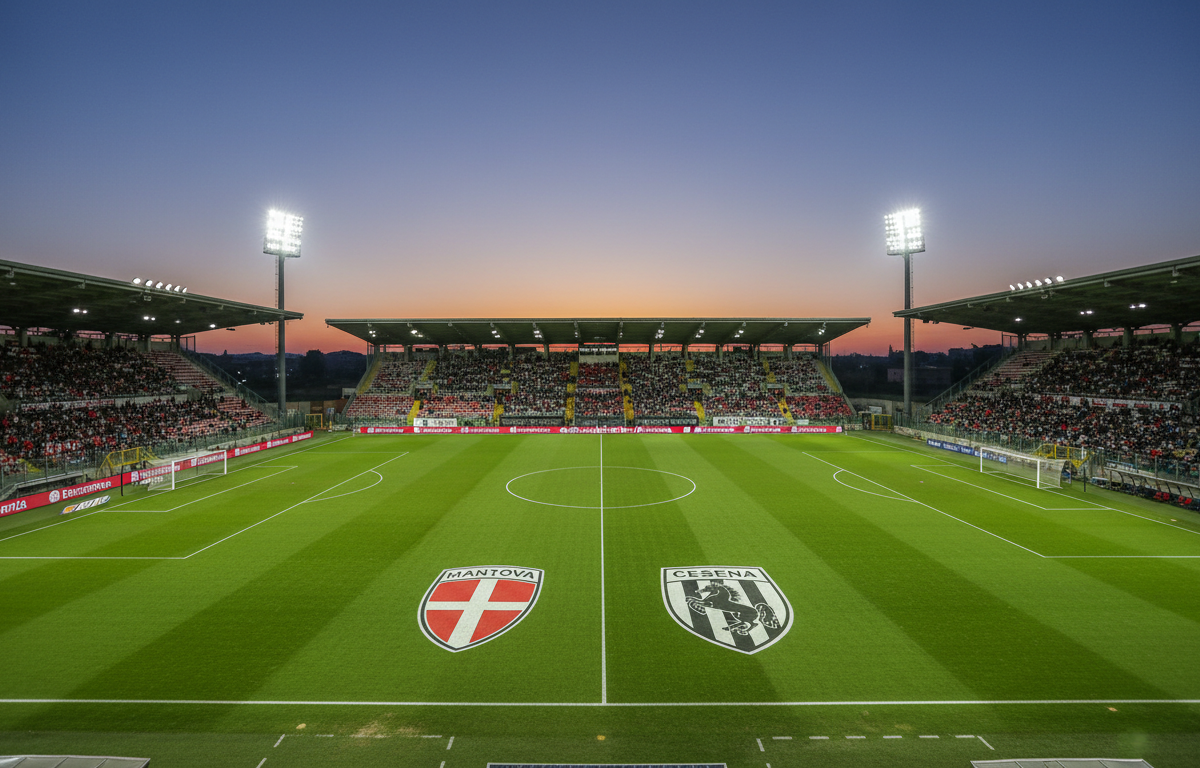 Mantova VS Cesena