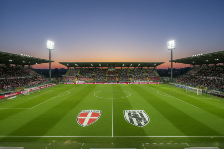 Mantova VS Cesena