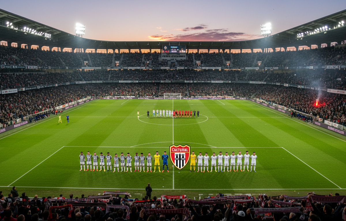 Castellón VS Cultural Leonesa