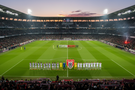 Castellón VS Cultural Leonesa