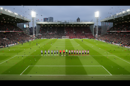 Newcastle United VS Sunderland