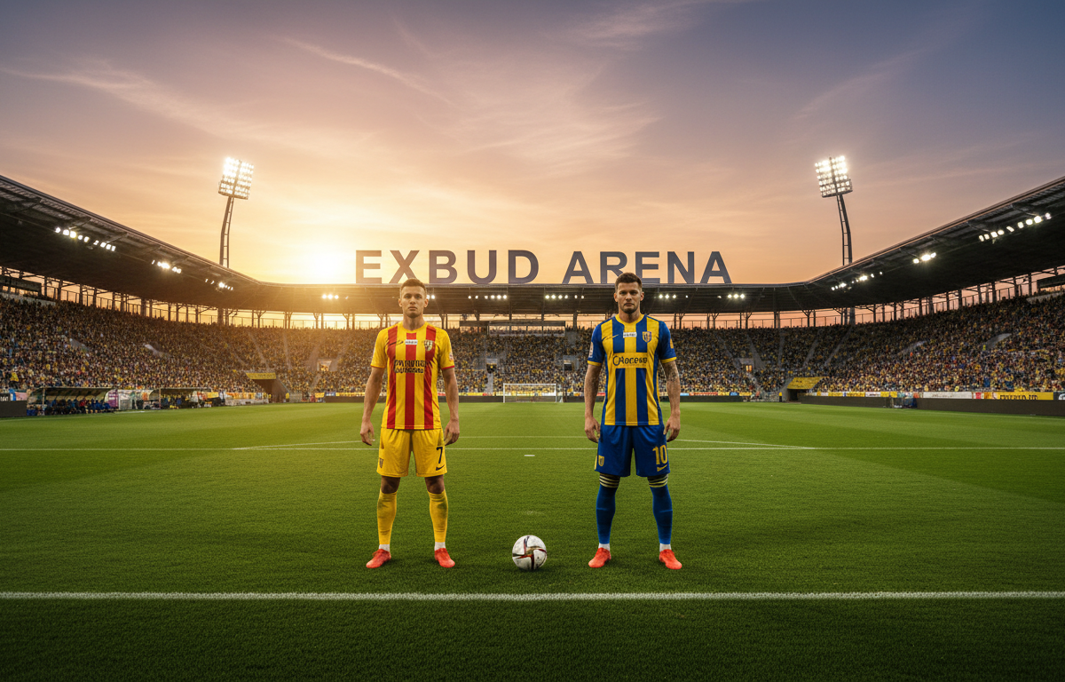Korona Kielce VS Arka Gdynia