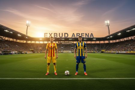 Korona Kielce VS Arka Gdynia