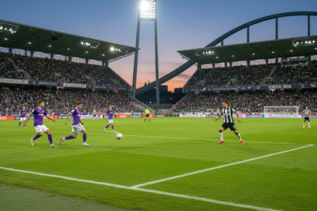 Austria Wien VS Sturm Graz