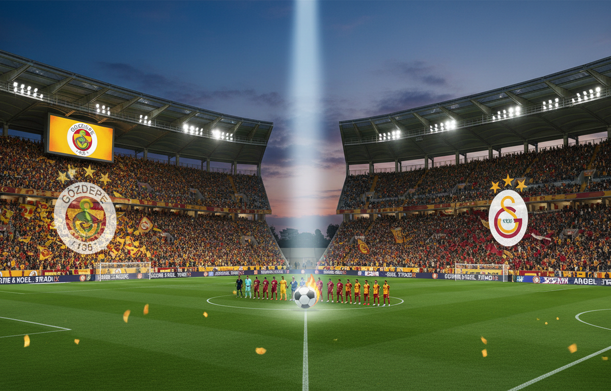 Göztepe VS Galatasaray
