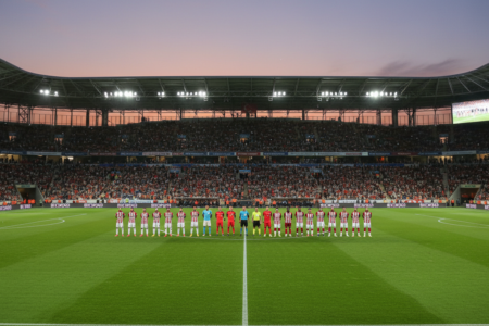 İstanbul Başakşehir VS Antalyaspor