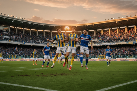 Carrarese VS Sampdoria