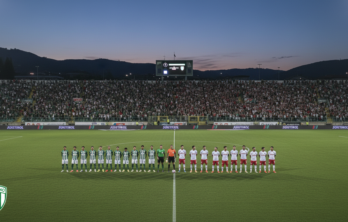 Avellino VS Südtirol