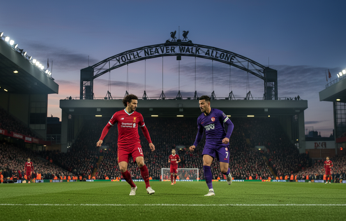 Liverpool VS Galatasaray