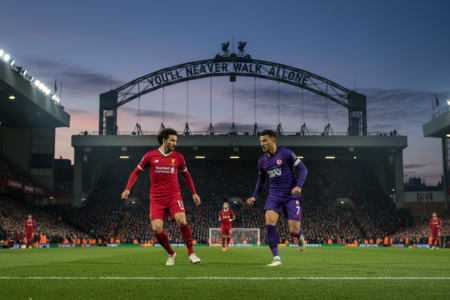 Liverpool VS Galatasaray