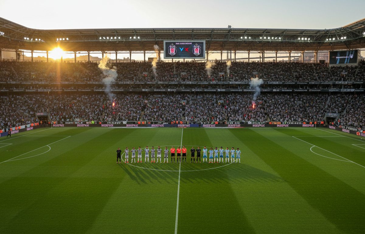 Beşiktaş VS Kasımpaşa