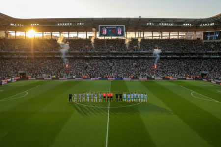 Beşiktaş VS Kasımpaşa