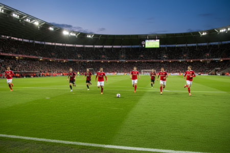 FC Midtjylland VS Nottingham Forest