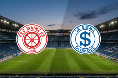 FSV Mainz 05 VS Sigma Olomouc