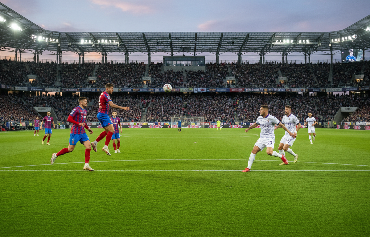 Raków Częstochowa VS Fiorentina