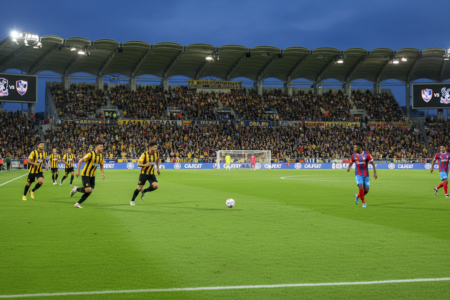 AEK Larnaca VS Crystal Palace