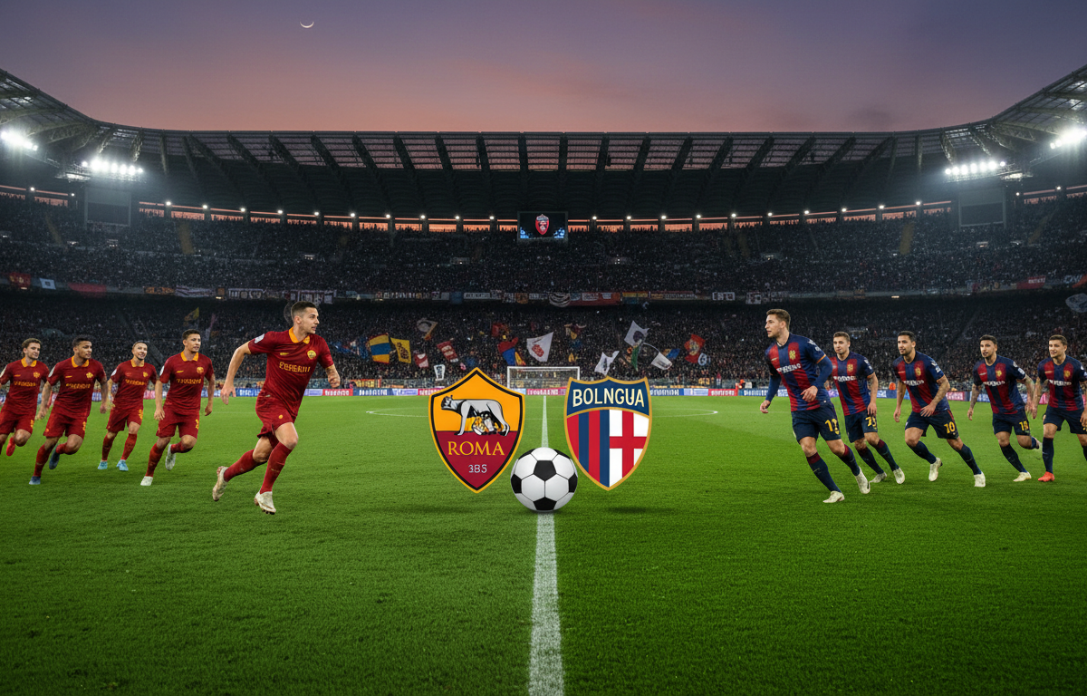 Roma VS Bologna
