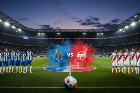 Porto VS VfB Stuttgart