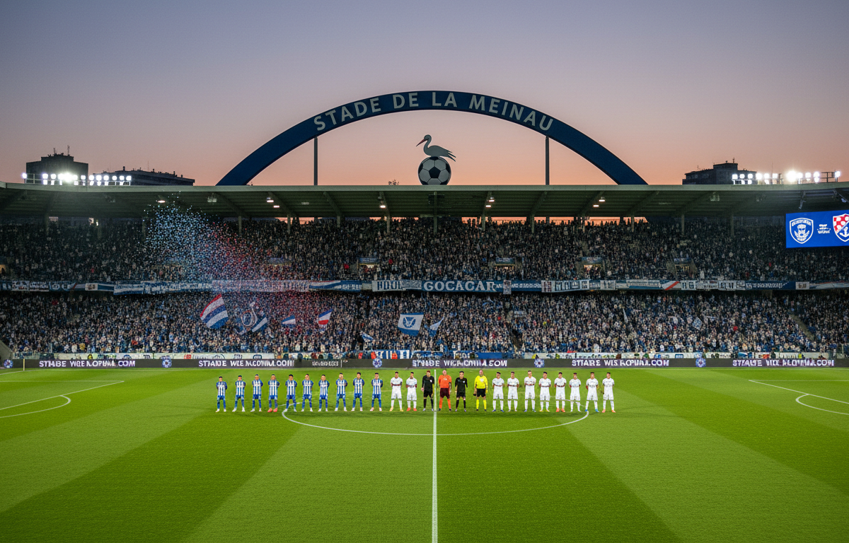 Strasbourg VS Rijeka