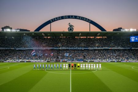Strasbourg VS Rijeka