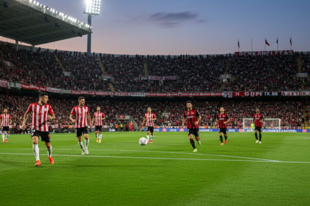 Rayo Vallecano VS Samsunspor