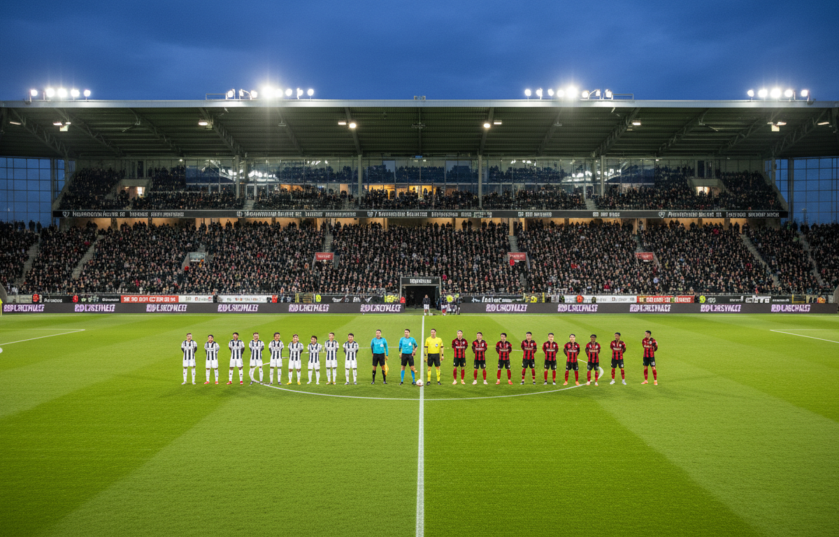 Heracles Almelo VS Excelsior