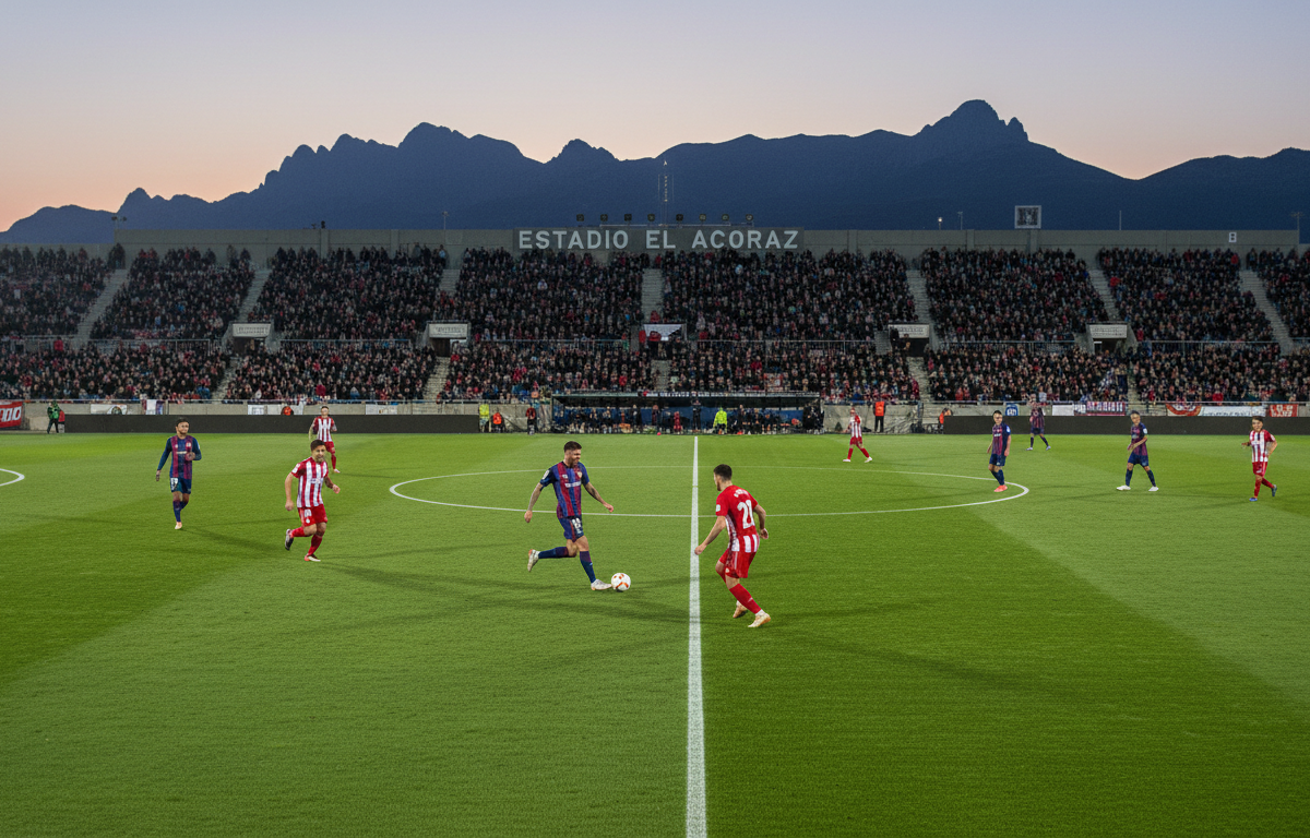 Huesca VS Almería