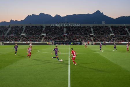 Huesca VS Almería
