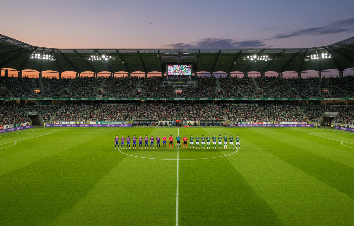 Piast Gliwice VS Radomiak Radom