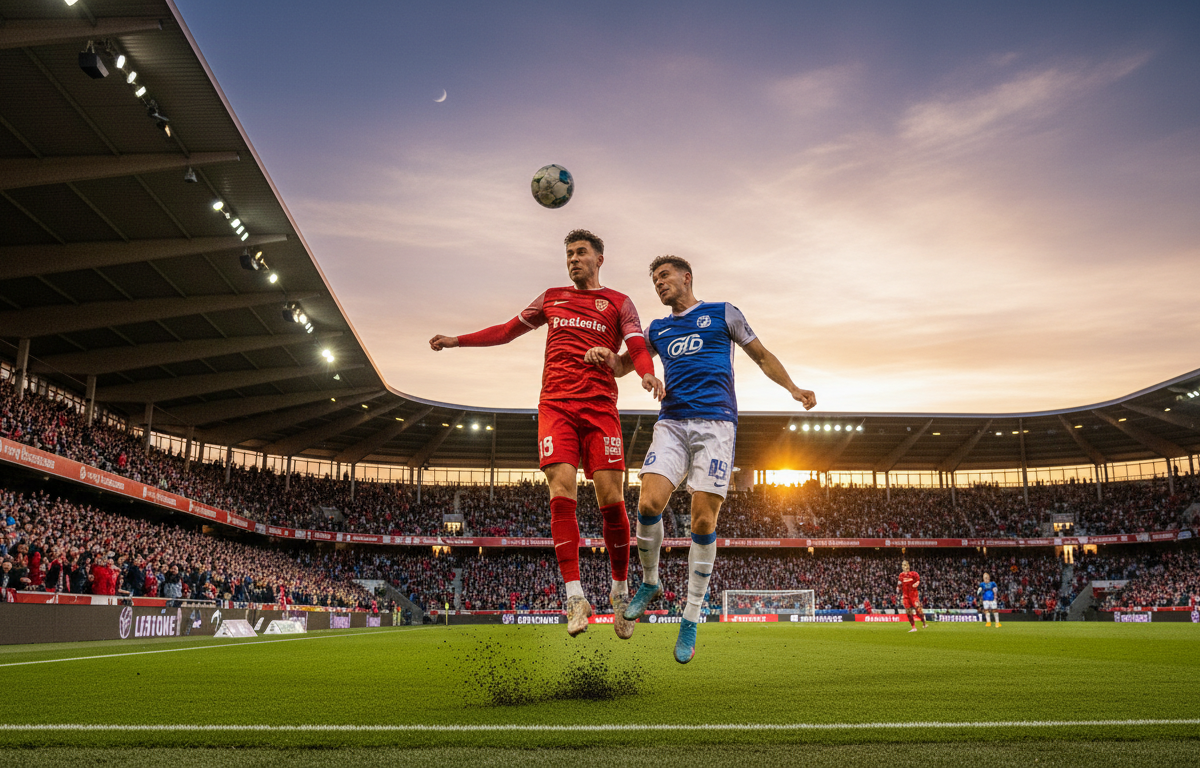 Vejle Boldklub VS Odense BK