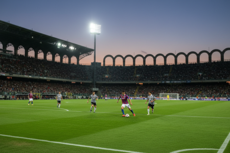 Genoa VS Udinese