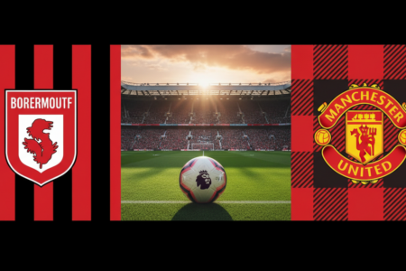 AFC Bournemouth VS Manchester United